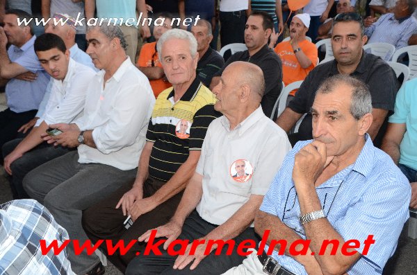 عائلة حسون تنتخب شمس حسون ممثلا  لها !